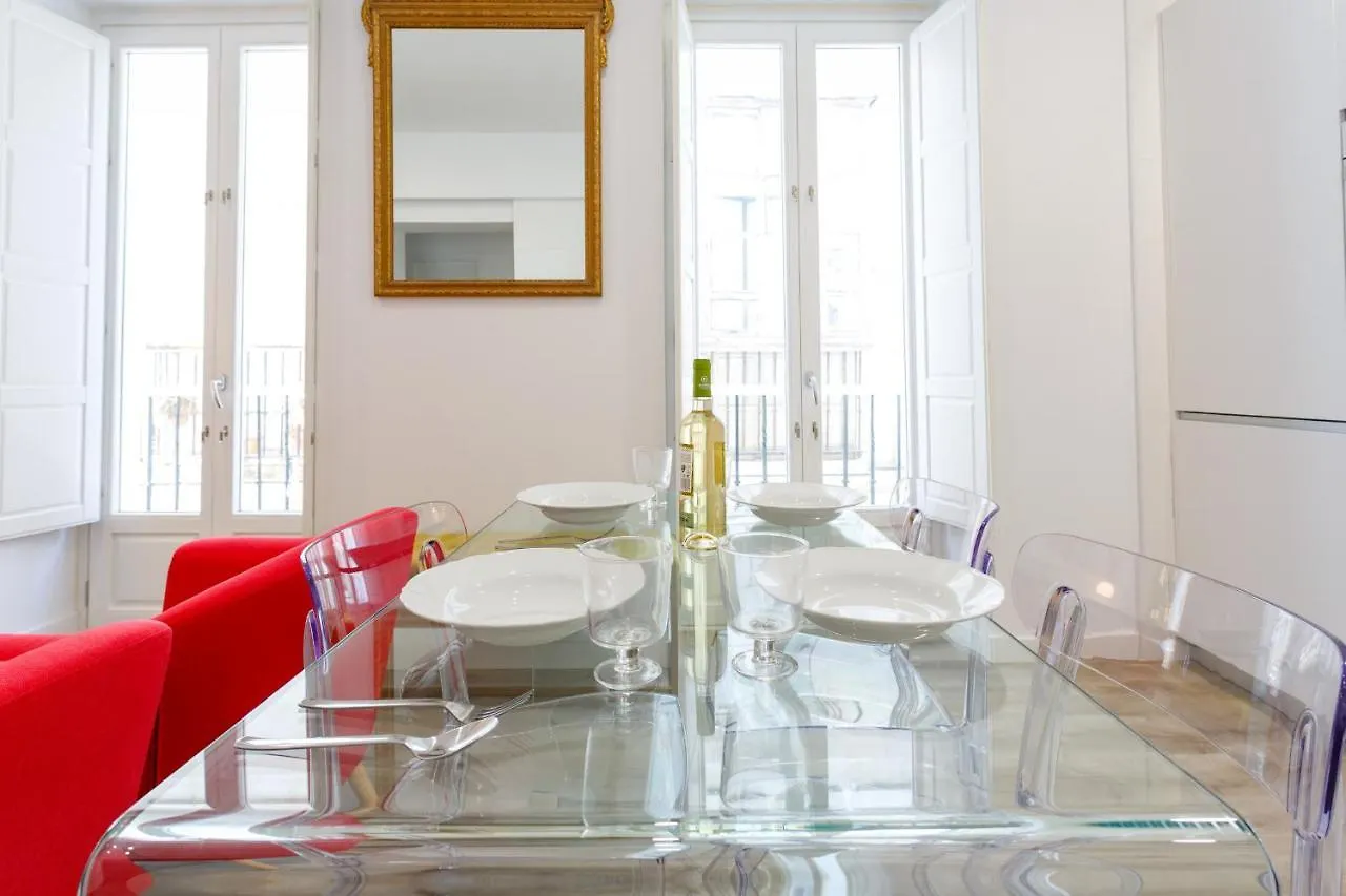 Apartamento El Seminarista By Cadiz4Rentals