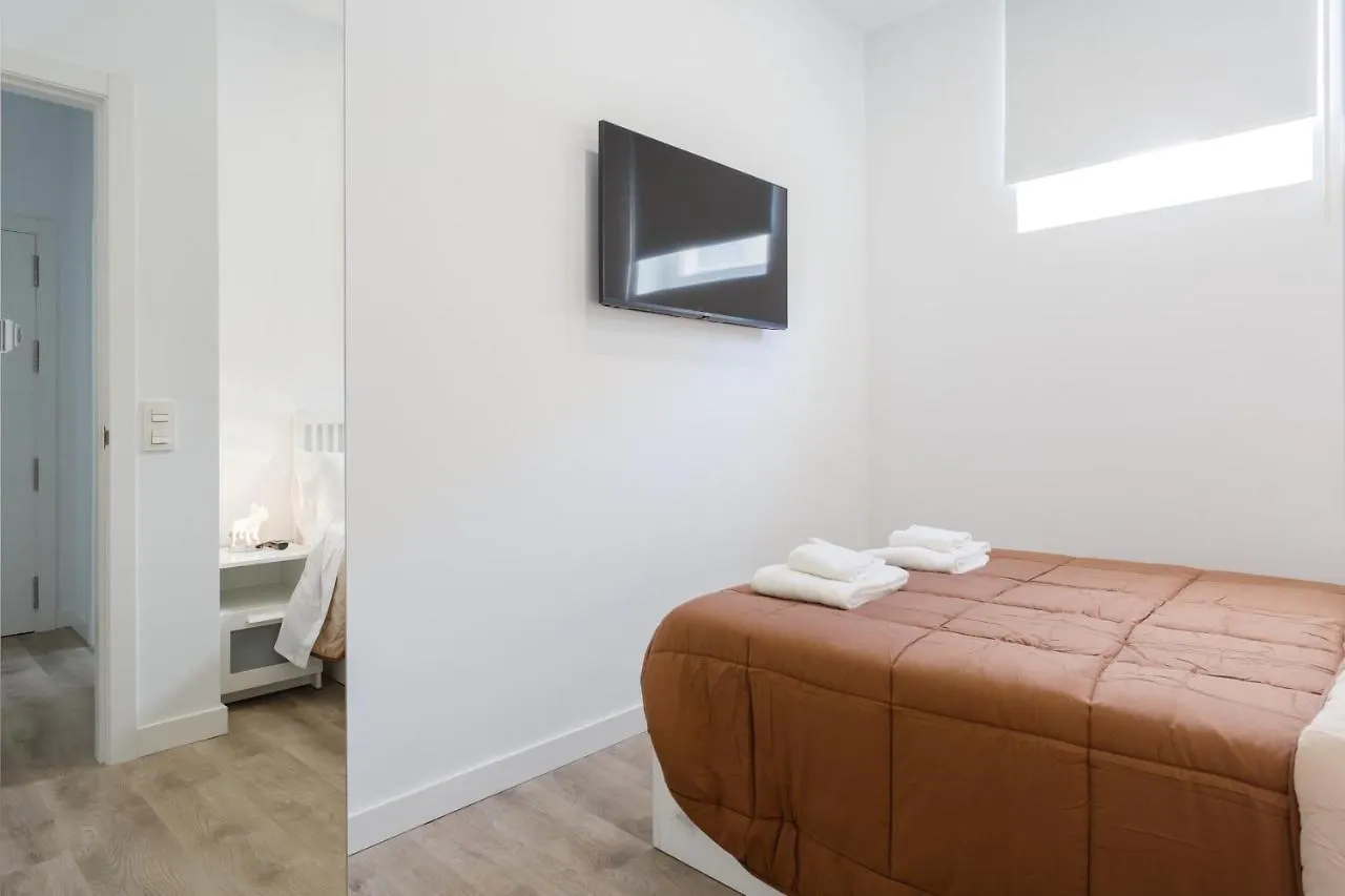 Apartamento El Seminarista By Cadiz4Rentals 0*,