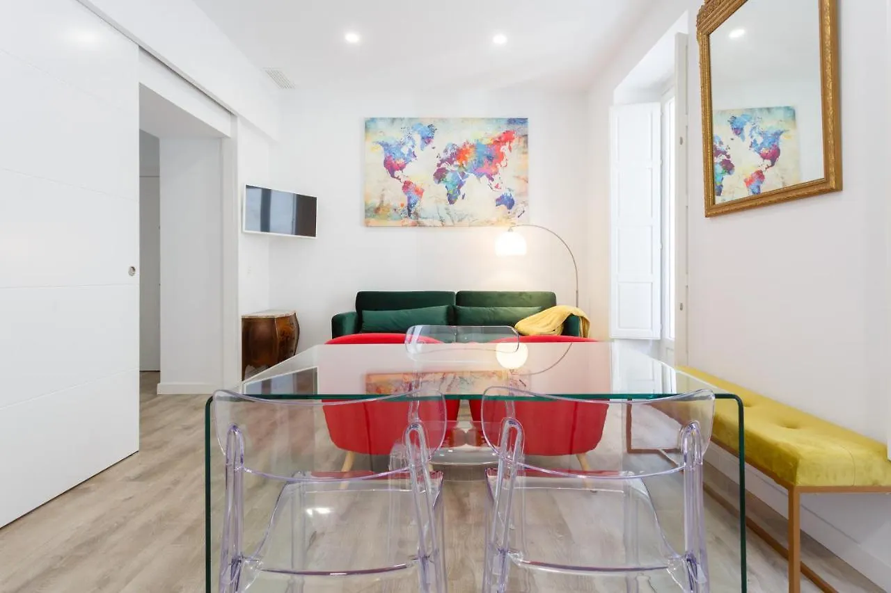 Apartamento El Seminarista By Cadiz4Rentals Lägenhet