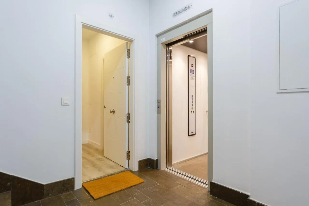 Lägenhet Apartamento El Seminarista By Cadiz4Rentals