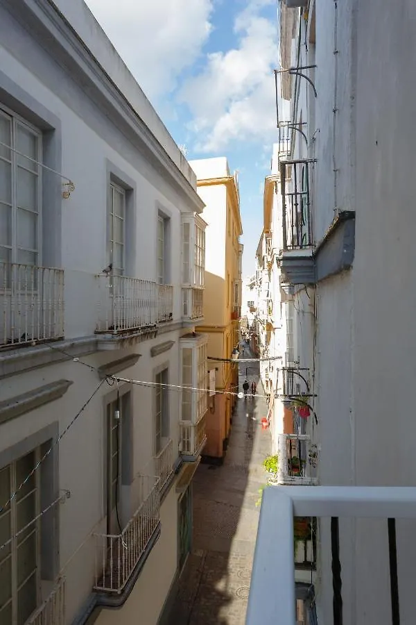Apartamento El Seminarista By Cadiz4Rentals